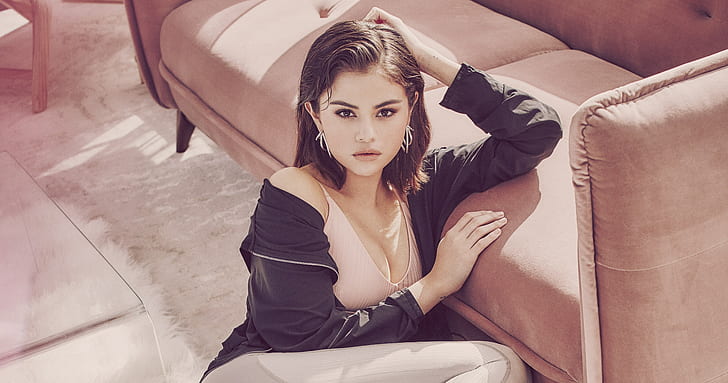 Selena Gomez, Puma Campaign, Photoshoot, 2018, HD, 5K, HD wallpaper