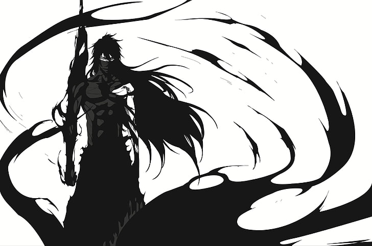 Ichigo Kurosaki - Bleach anime hình nền (30503993) - fanpop