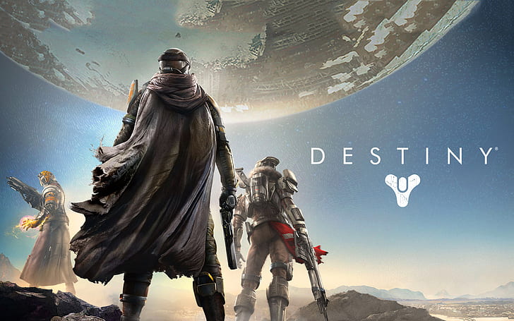 destiny, Destiny 2, Destiny (video game), video games, science fiction