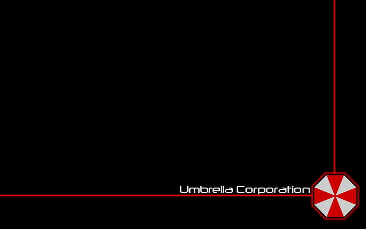 video games resident evil umbrella corp 1440x900  Video Games Resident Evil HD Art