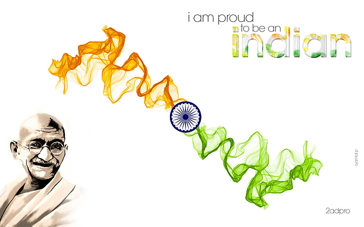 15 august, 2014, happy independence day, india flag, HD wallpaper
