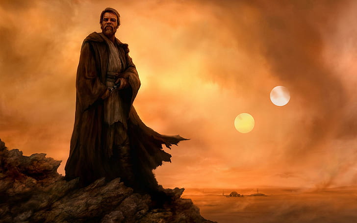 Obi-Wan Kenobi 1080P, 2K, 4K, 5K HD wallpapers free ...