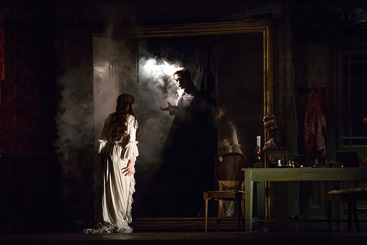 drama, horror, musical, opera, phantom of the opera, phanton, HD wallpaper