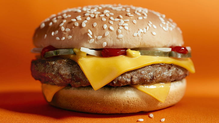 wallpaper #background #iphone #burger | Burger, Food, Real burger