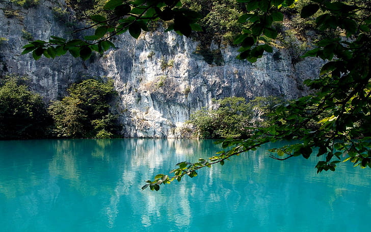 Croatia Plitvice Lakes National Park 98075
