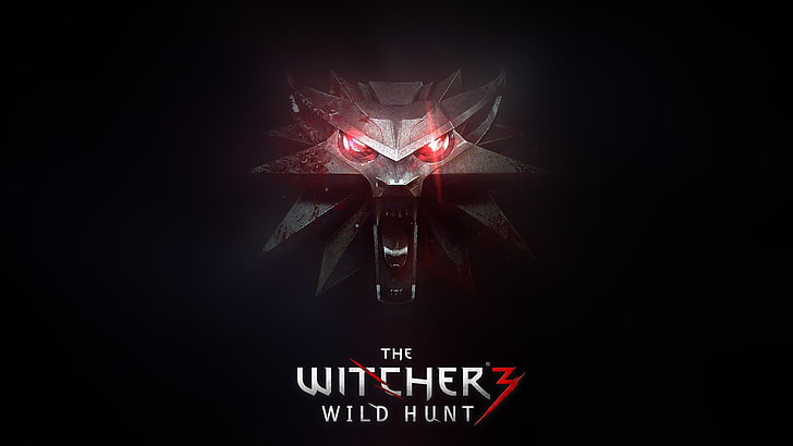The Witcher 3 Wild Hunter cover, The Witcher 3: Wild Hunt, video games, HD wallpaper
