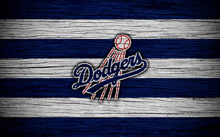 Baseball, Los Angeles Dodgers, Logo, MLB