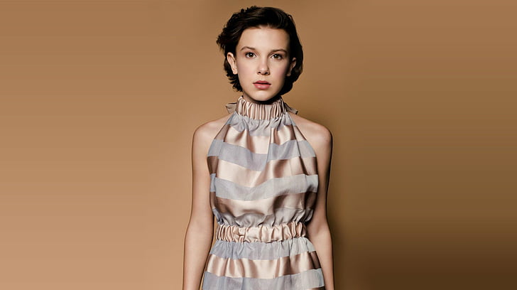 Actresses, Millie Bobby Brown