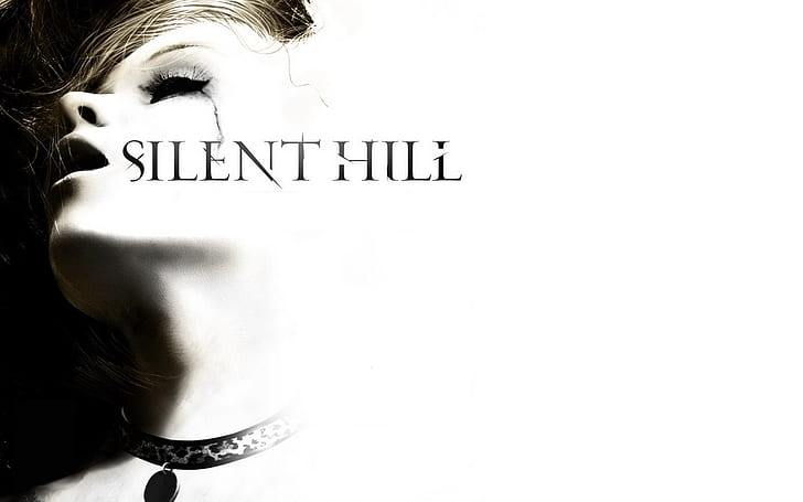Silent Hill White Face HD, video games, HD wallpaper