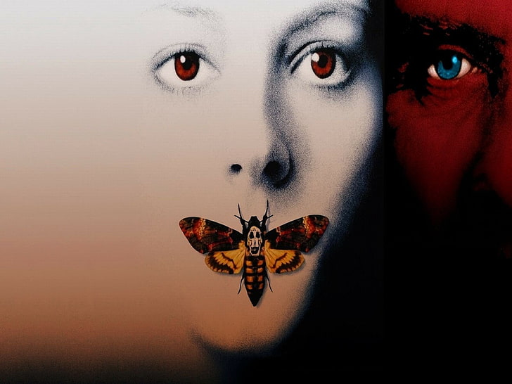 Movie, The Silence Of The Lambs, HD wallpaper