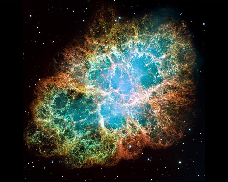 outer space stars nebulae crab nebula 1280x1024  Space Outer Space HD Art, HD wallpaper