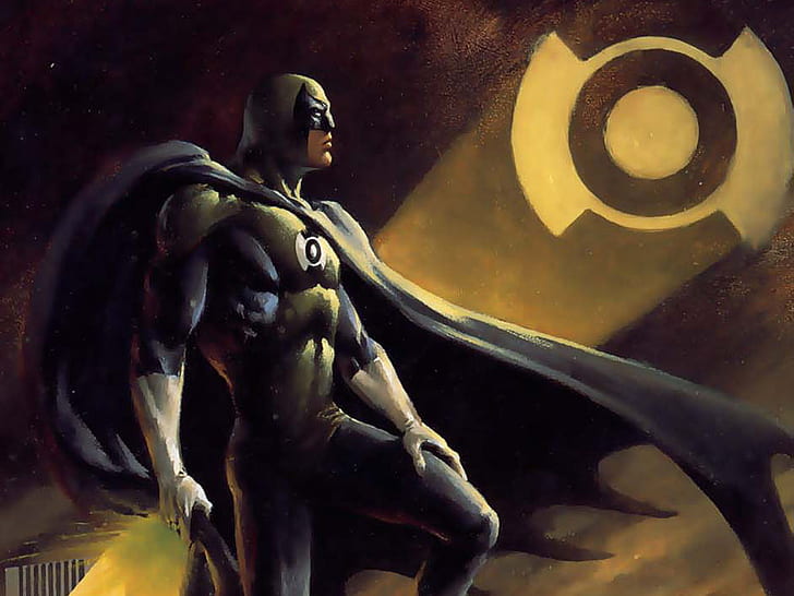 Batman Darkest Knight HD, comics
