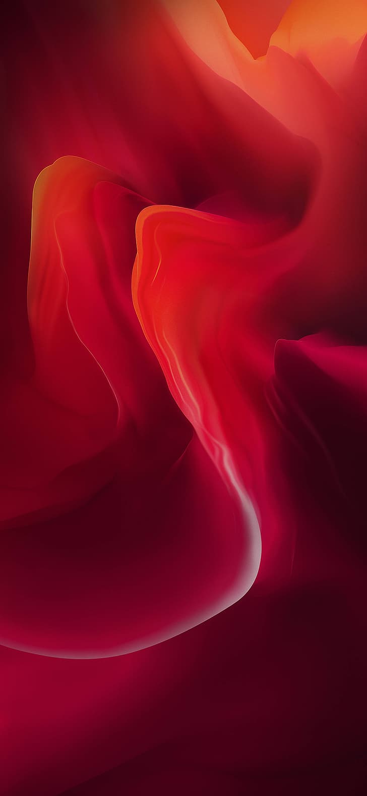 HD wallpaper: oneplus, red, artwork | Wallpaper Flare