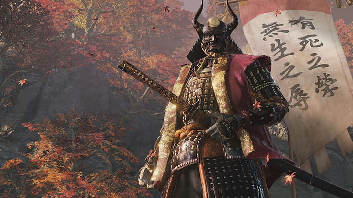HD wallpaper: Samurai, Shadows Die Twice, Sekiro | Wallpaper Flare