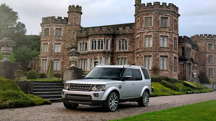 Land Rover, Land Rover Discovery XXV
