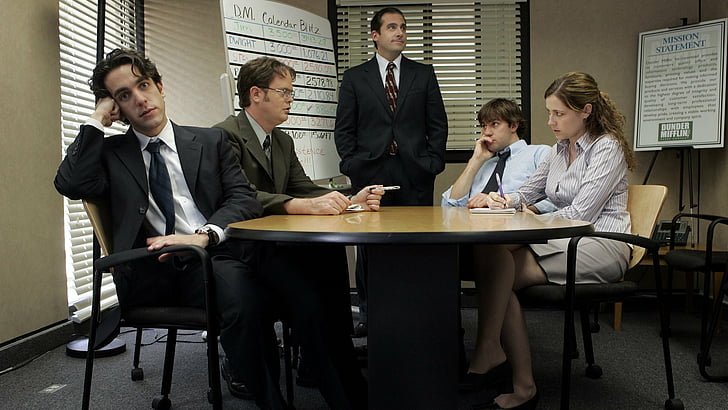50 The Office US HD Wallpapers and Backgrounds