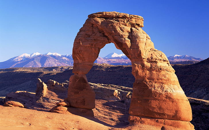 Ancient Civilizations, arches national park in arizona, nature