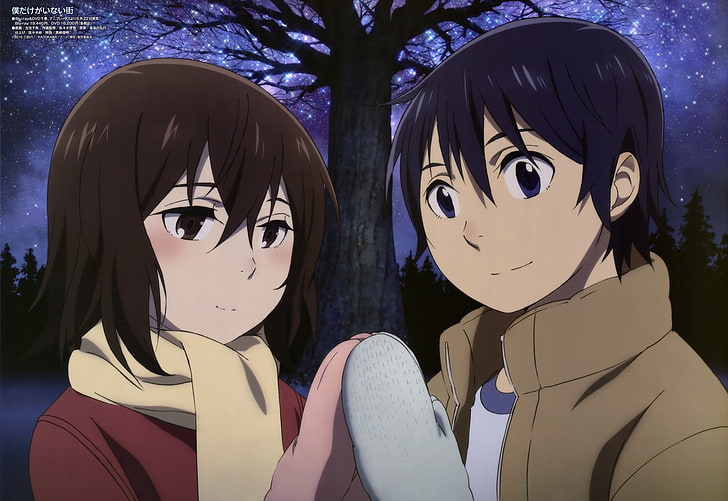 Top 30 Best Anime Like Erased To Watch