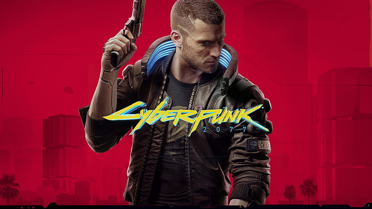 Cyberpunk 2077, CD Projekt RED, HD wallpaper