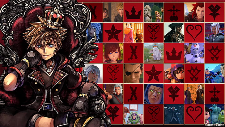 HD wallpaper: Kingdom Hearts, Kingdom Hearts III, Sora (Kingdom Hearts) |  Wallpaper Flare