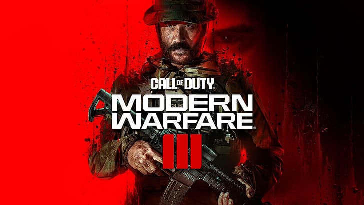 Call of Duty: Modern Warfare 3, Call of Duty 4: Modern Warfare, HD wallpaper