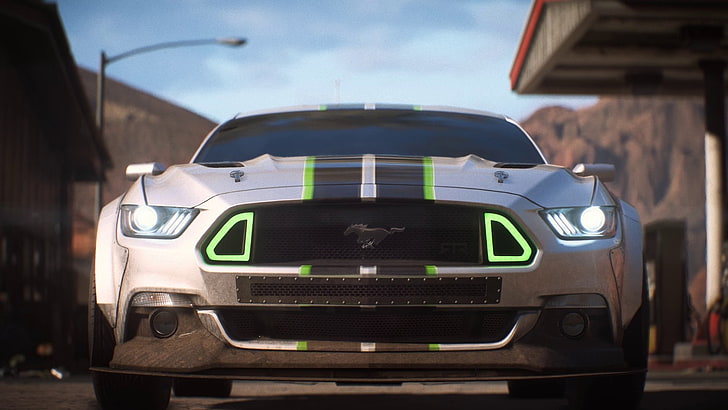 Hd Wallpaper Need For Speed Payback Car Ford Ford Mustang Gt Wallpaper Flare