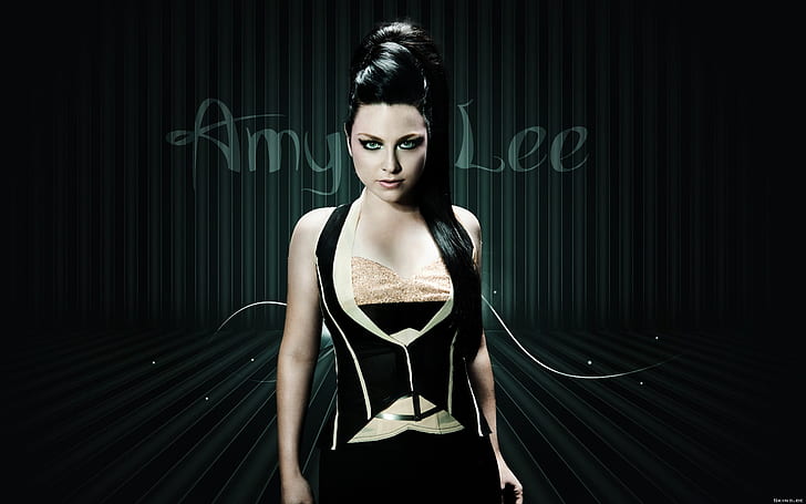 Evanescence 01, HD wallpaper