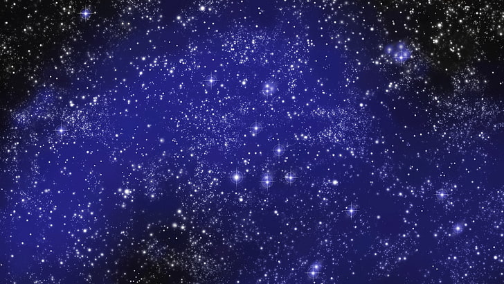 constellation, night, taurus, HD wallpaper