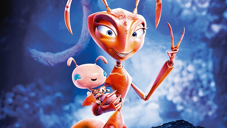 HD wallpaper: Movie, The Ant Bully | Wallpaper Flare