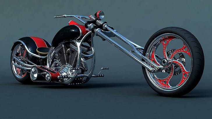 Chopper Bike Tuning Motorbike Motorcycle Hot Rod Rods Custom Pictures For Desktop