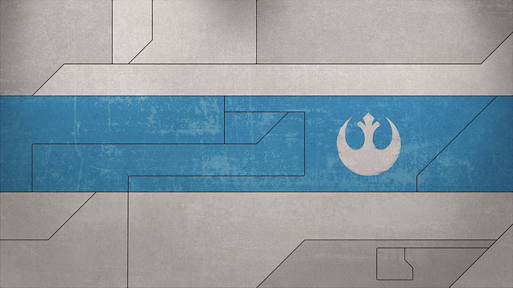 star wars x wing texture spaceship rebel alliance artwork, blue, HD wallpaper