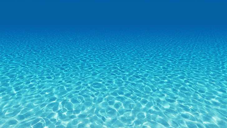2401x1351px | free download | HD wallpaper: blue, water, aqua ...