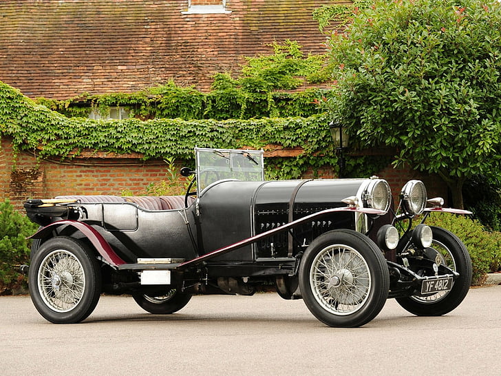 Bentley, Bentley 3 Litre, 1921 Bentley 3 Litre