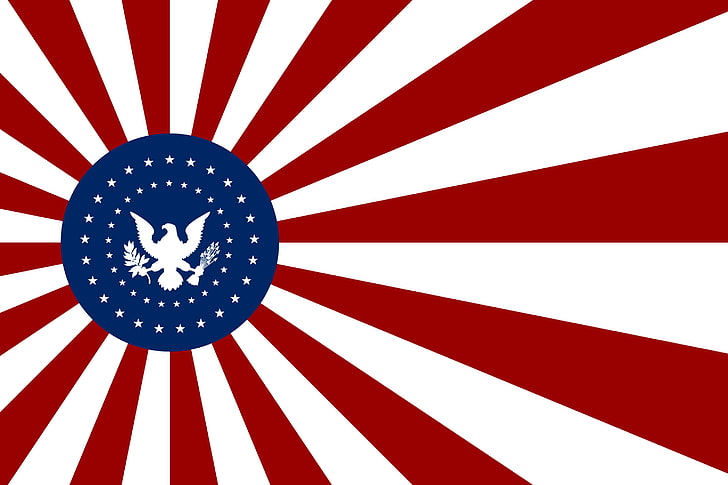 flag, USA, pattern, red, no people, backgrounds, white color