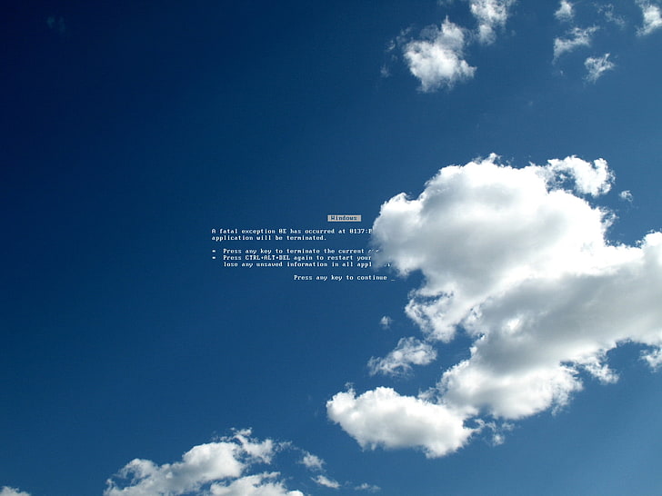 gray clouds with text overlay, white clouds with text overlay, HD wallpaper