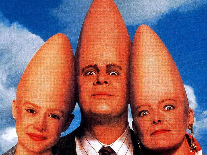 Movie, Coneheads