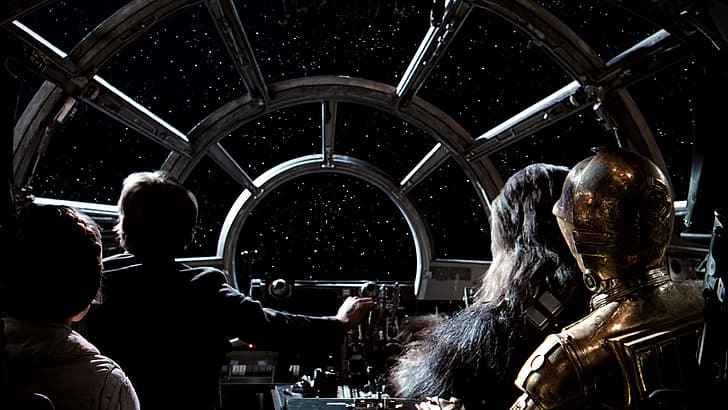 Star Wars: Episode V - The Empire Strikes Back, movies, film stills, HD wallpaper