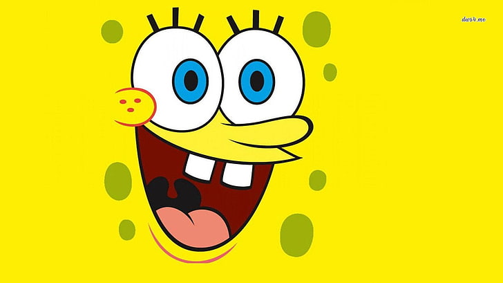 HD wallpaper: The SpongeBob Movie-Sponge Out of Water HD Wallpap ...