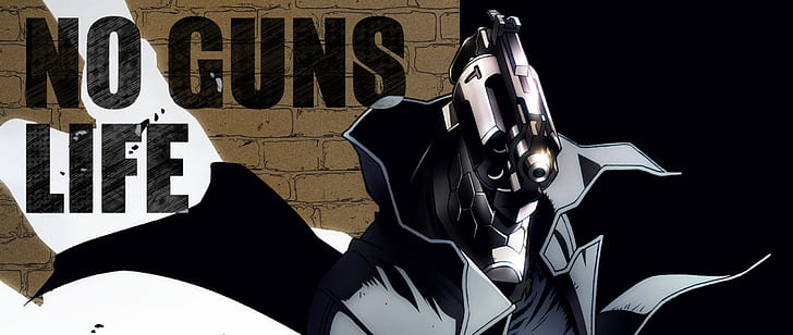 6 Anime Like No Guns Life Recommendations