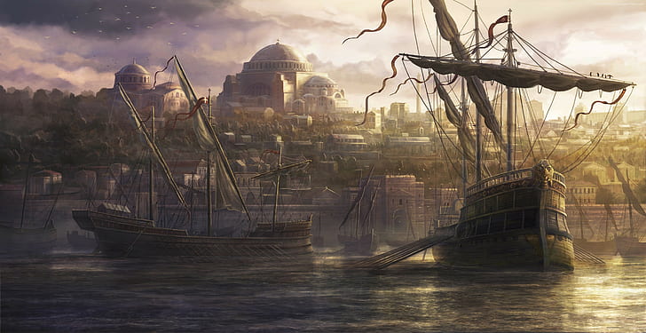 Europe, review, screenshot, Total War, Atilla, Best Strategy Games 2015