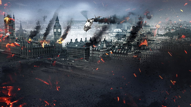 Movie, London Has Fallen, HD wallpaper