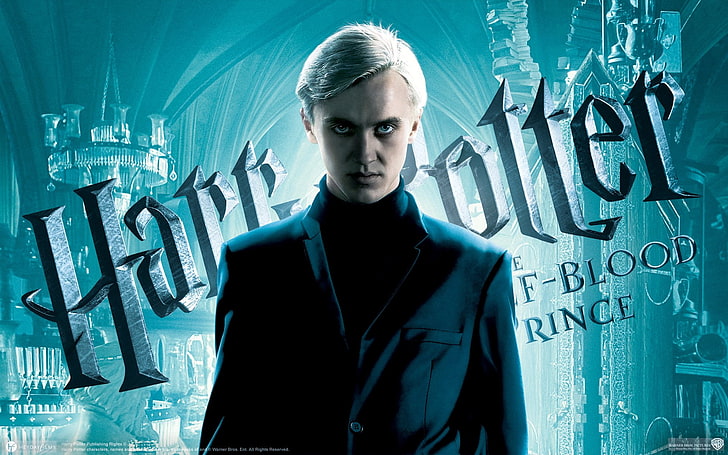 Draco Malfoy Wallpaper for pc