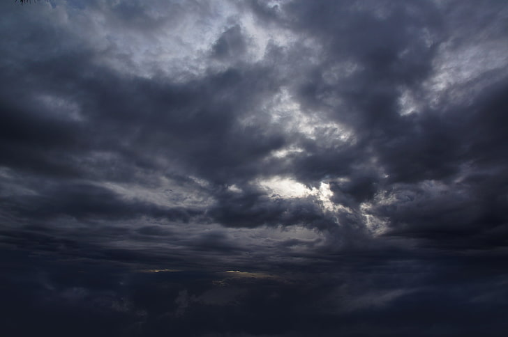 cloud 4k  hd pc download, cloud - sky, storm, dramatic sky, HD wallpaper