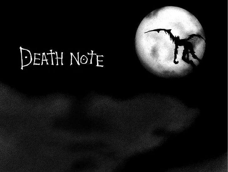 HD wallpaper: death note light moon ryuk yagami light 1400x1057 Anime Death  Note HD Art | Wallpaper Flare