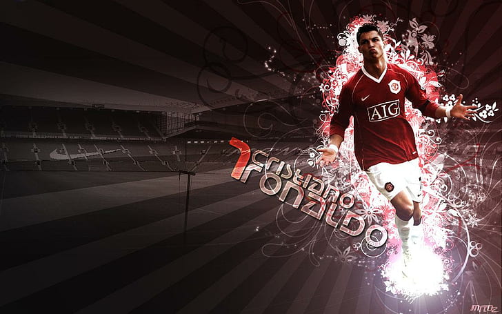 Manchester United Ronaldo 2022 Wallpapers  Wallpaper Cave