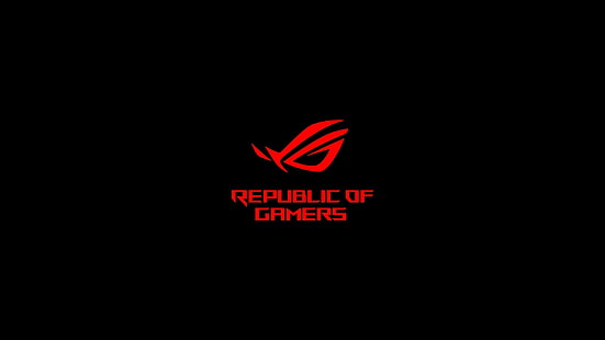 Asus ROG (Republic of Gamers) - Fire Themed Logo, Asus Gaming Logo HD  wallpaper | Pxfuel