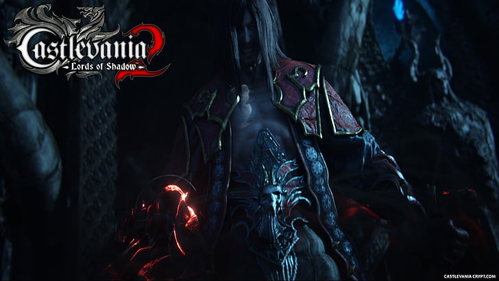 Castlevania, Castlevania: Lords Of Shadow 2