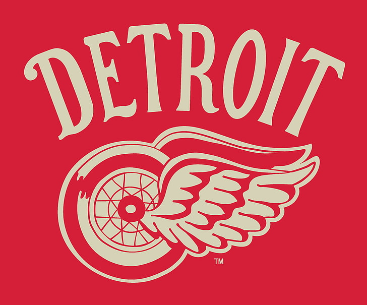 HD wallpaper: Hockey, Detroit Red Wings