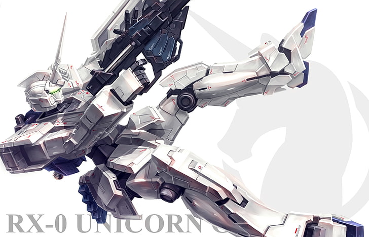 Hd Wallpaper Daizo Gundam Mecha Mobile Rx 0 Suit Unicorn Wallpaper Flare