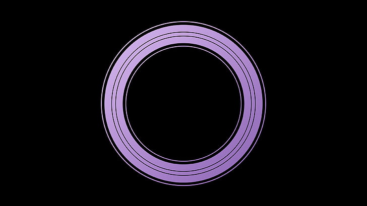 iPhone XS, Gather Round, violet, 4K, HD wallpaper